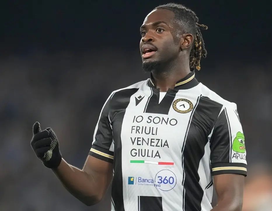 Lw, 科雷亚开出, 国米保留