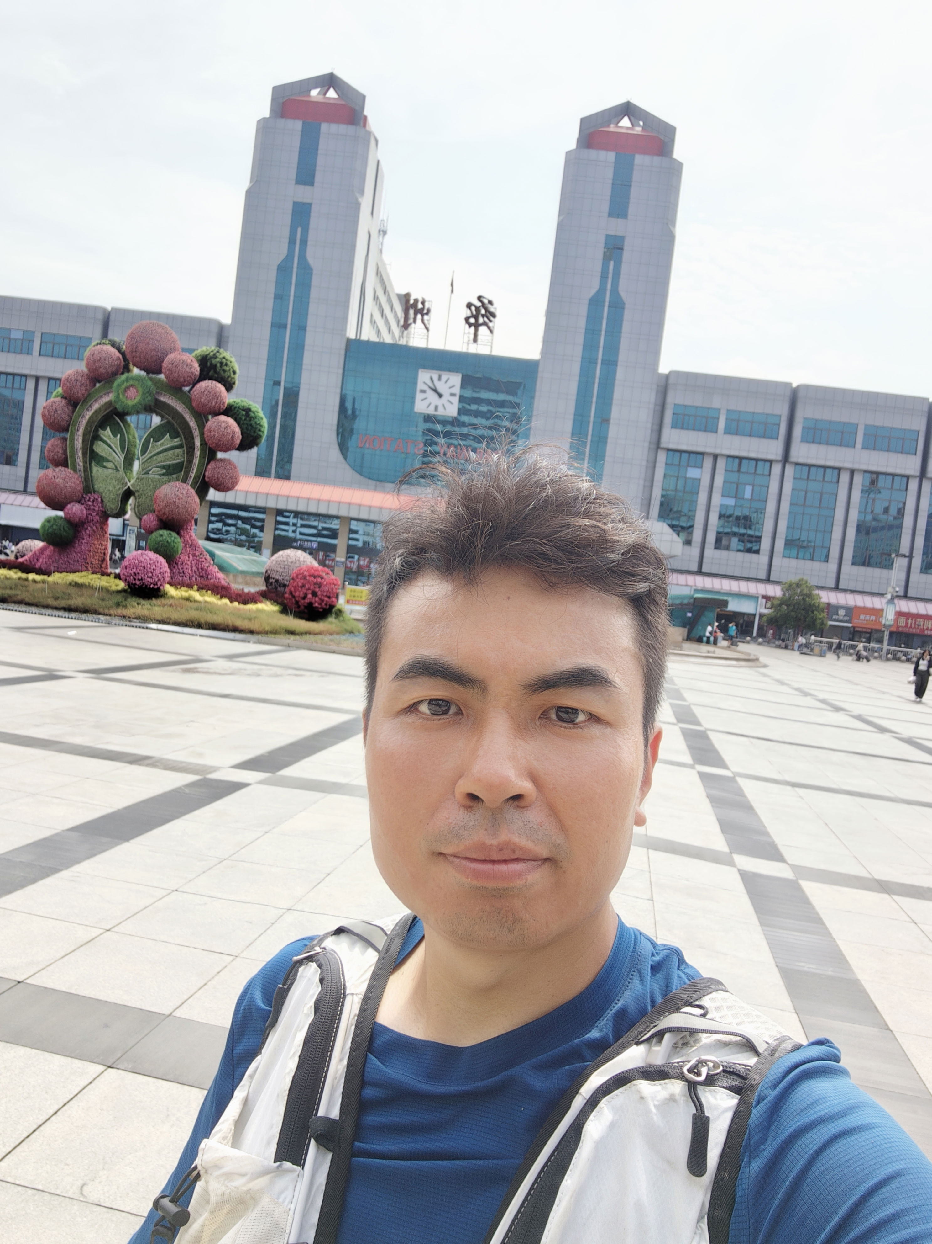 在当下, 河北衡水人