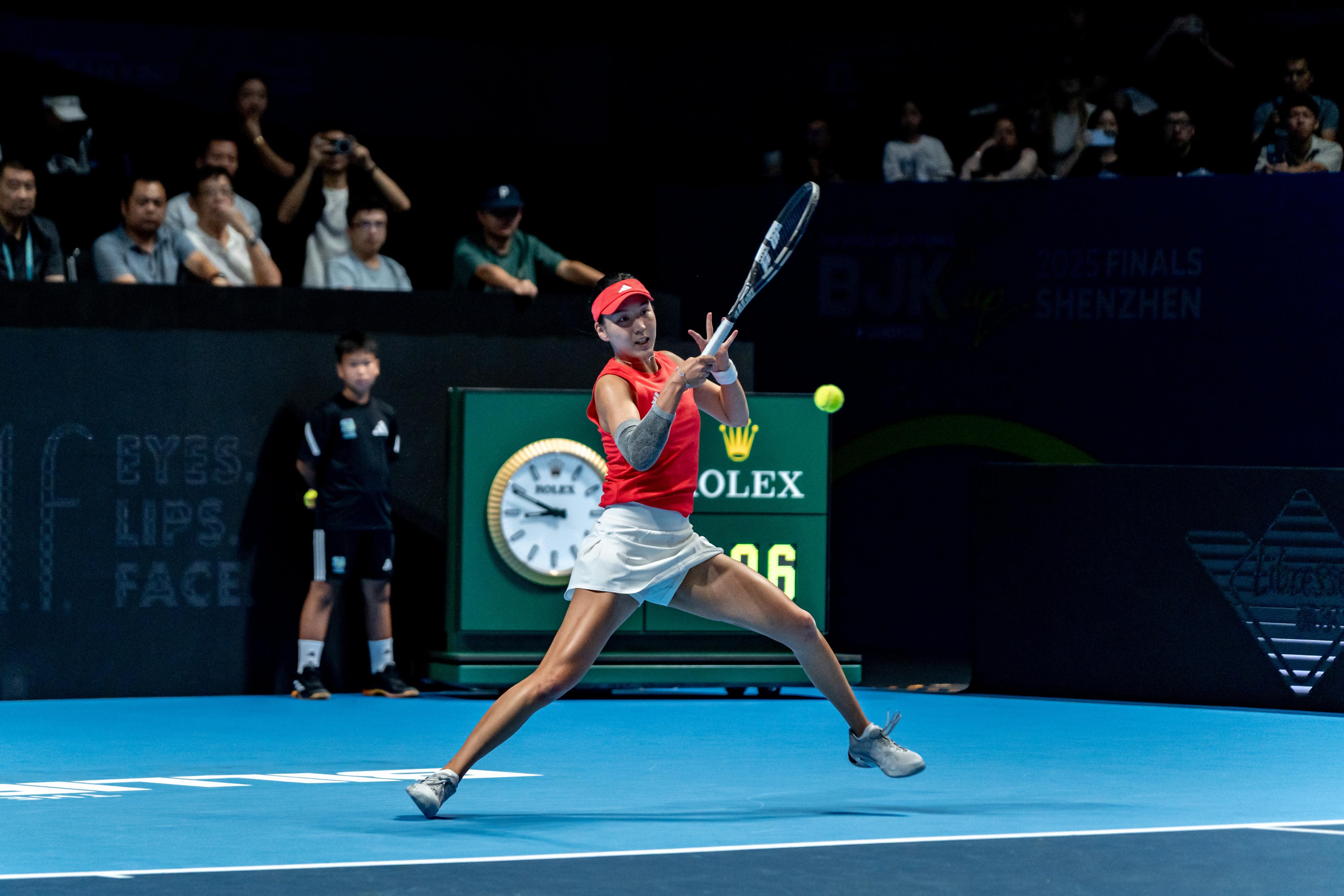 意大利队晋, 胜出, 连赢