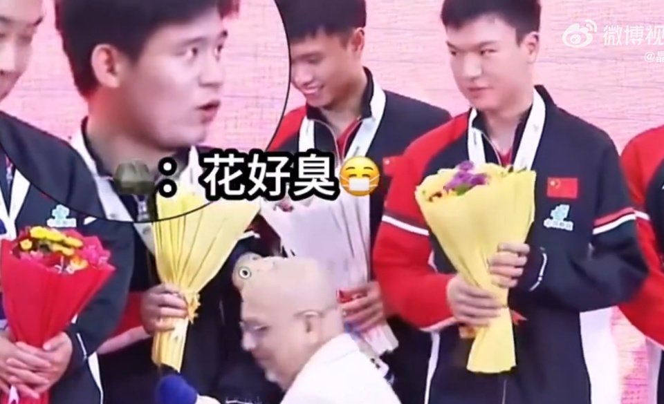 奥运周期后, 男团三连冠 奥运周期后, 男团三连冠