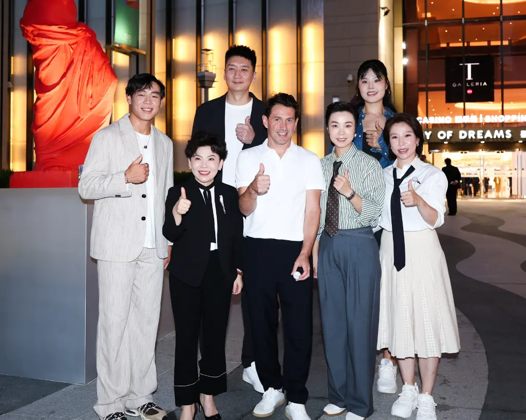 这张图李月, 组六大国手