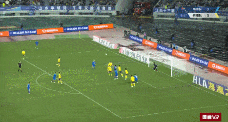 常规时间, 一场焦点战