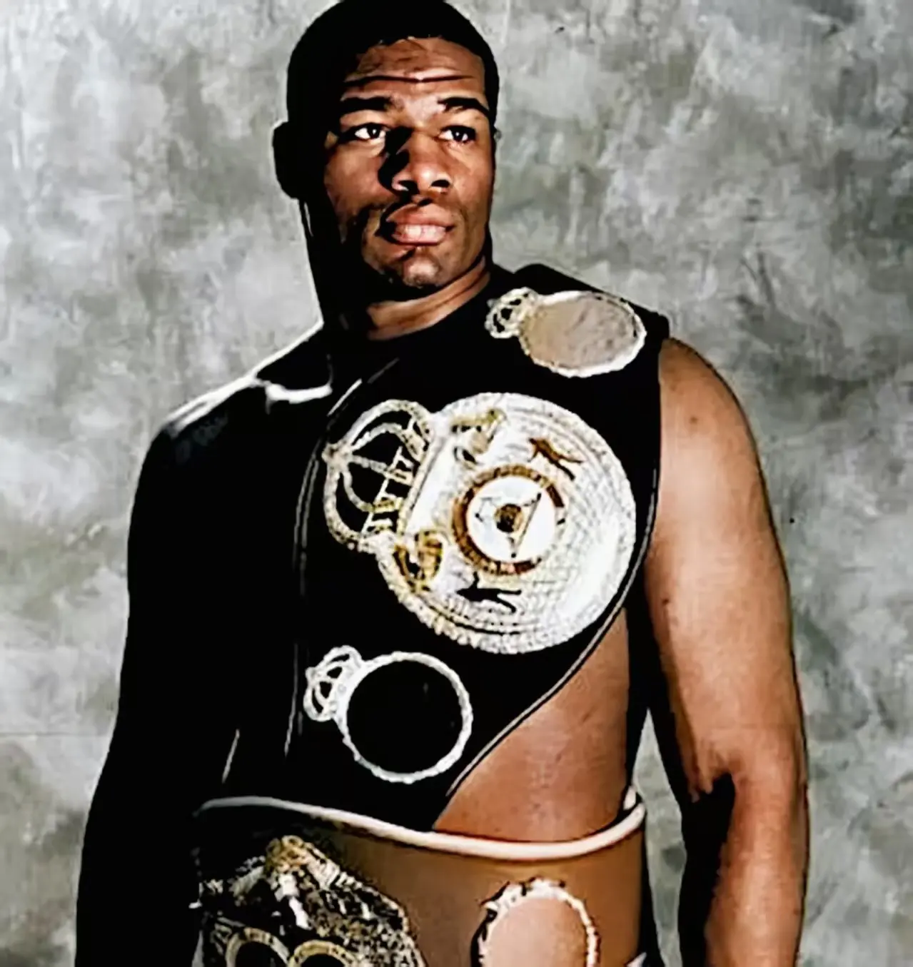 位最伟大重, 霍利菲尔德 位最伟大重, 霍利菲尔德